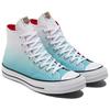 Converse Chuck 70 High Chinese New Year - Washed Teal Unisex Sneakers Weiß Universität-Rot 173127C