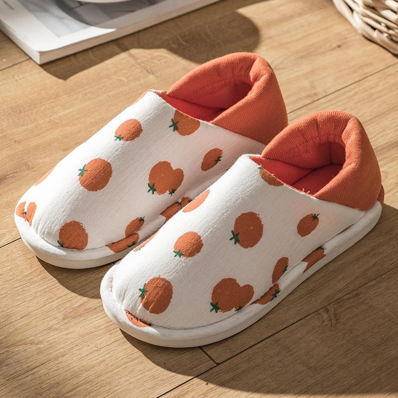 Confinement Shoes Collection Spring and Autumn Bag Heel Soft Sole Pregnant Women Postpartum Summer Thin Cotton Slippers Spring Women
