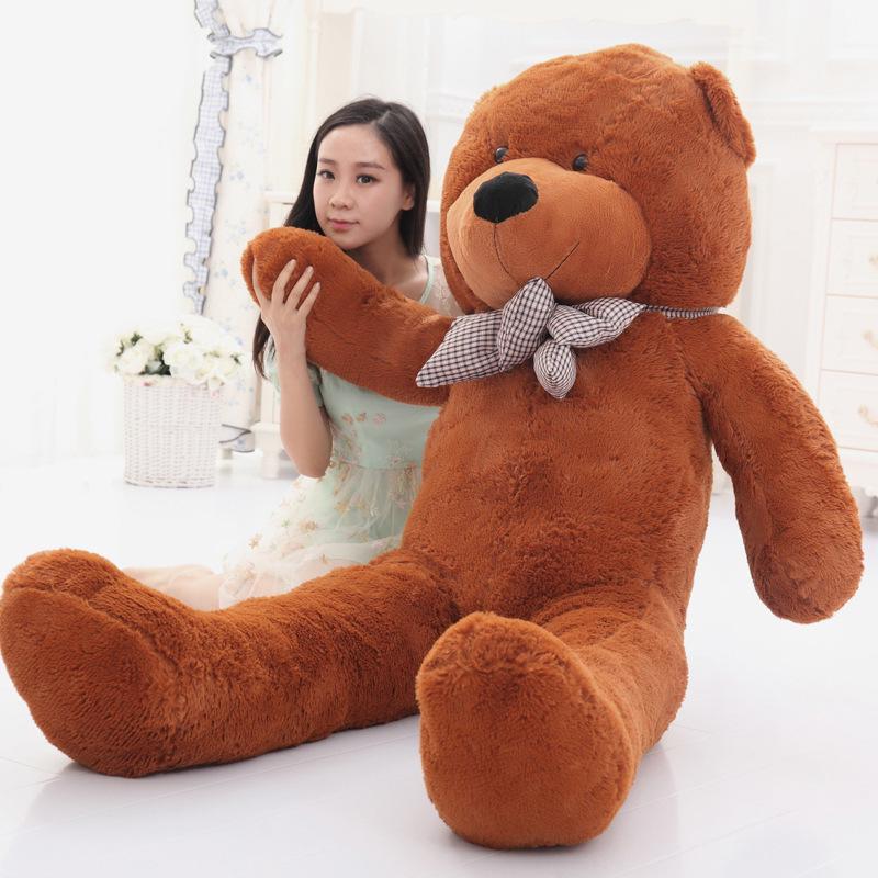 1.6M Panda Big Bear Plush Toy - Perfect Birthday Gift for Girls