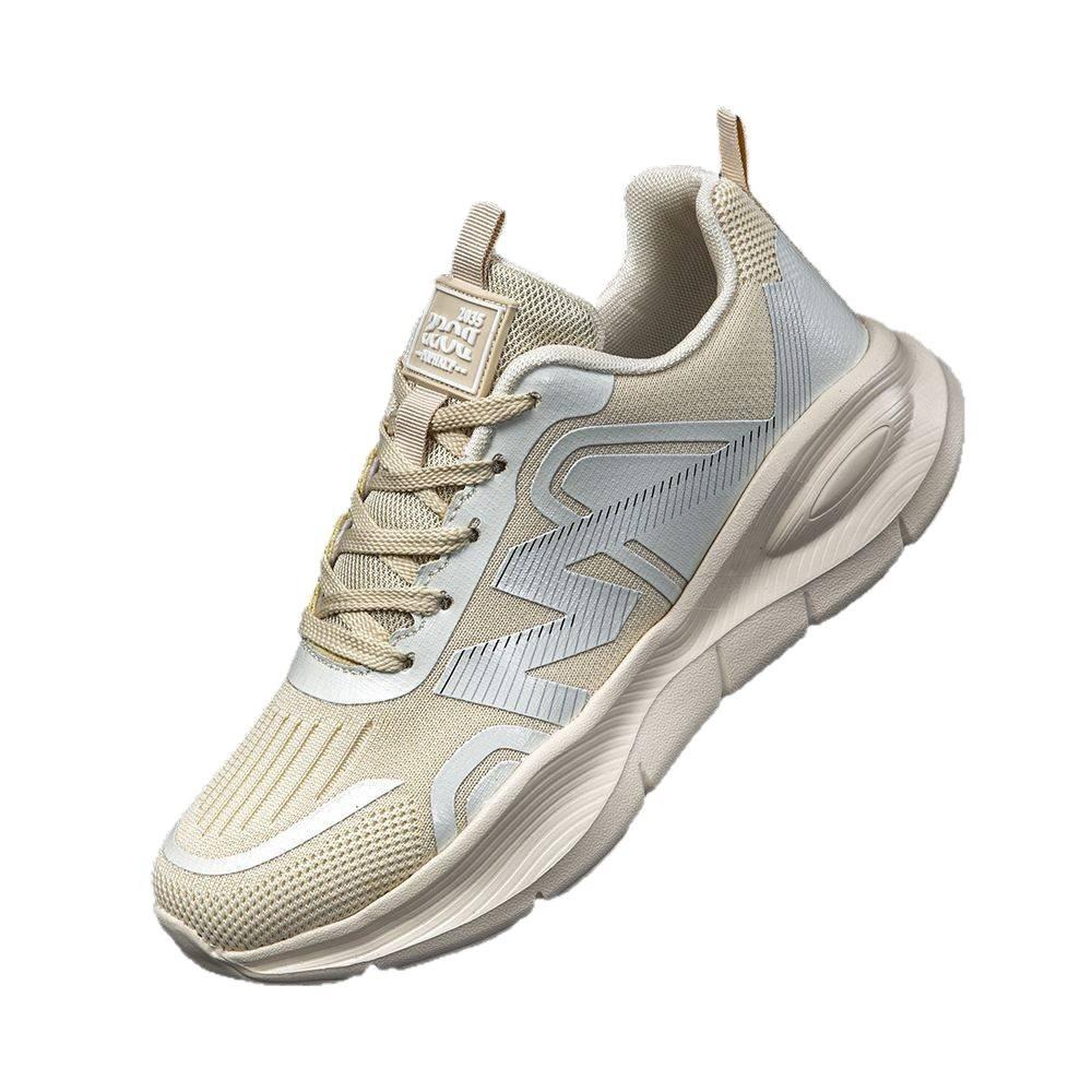 Simple running shoes new casual sports shoes student platform running sports shoes