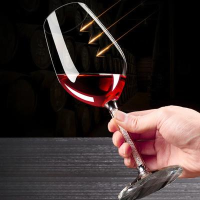Creative Wedding Wine Glass Cup Unique Champagne Flutes Crystalline Party Gift Toasting Glass Goblet Crystal Anniversary
