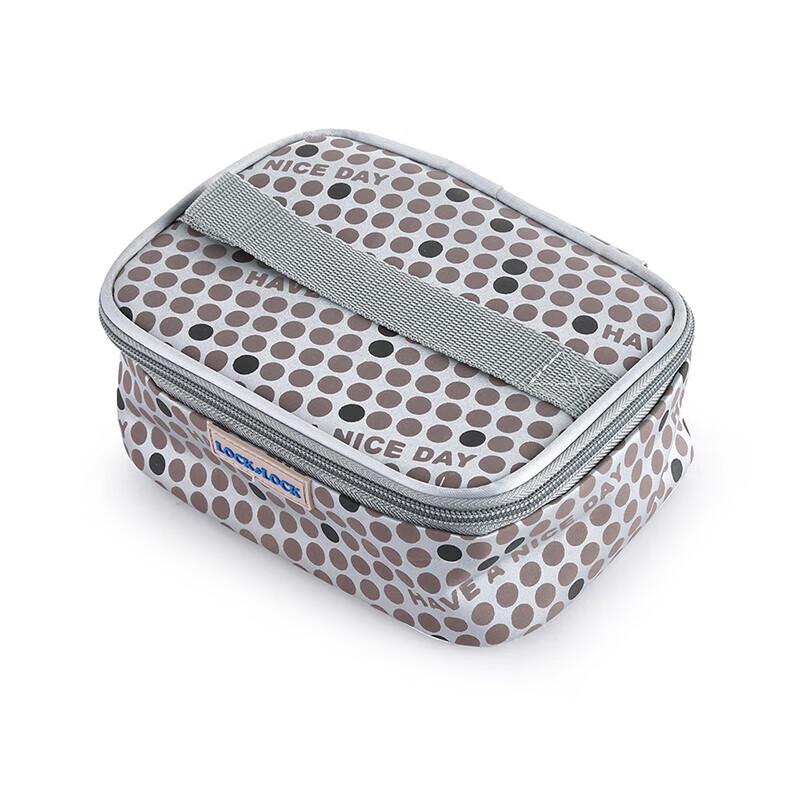 LocknLock Borosilicate Glass Lunch Container Set