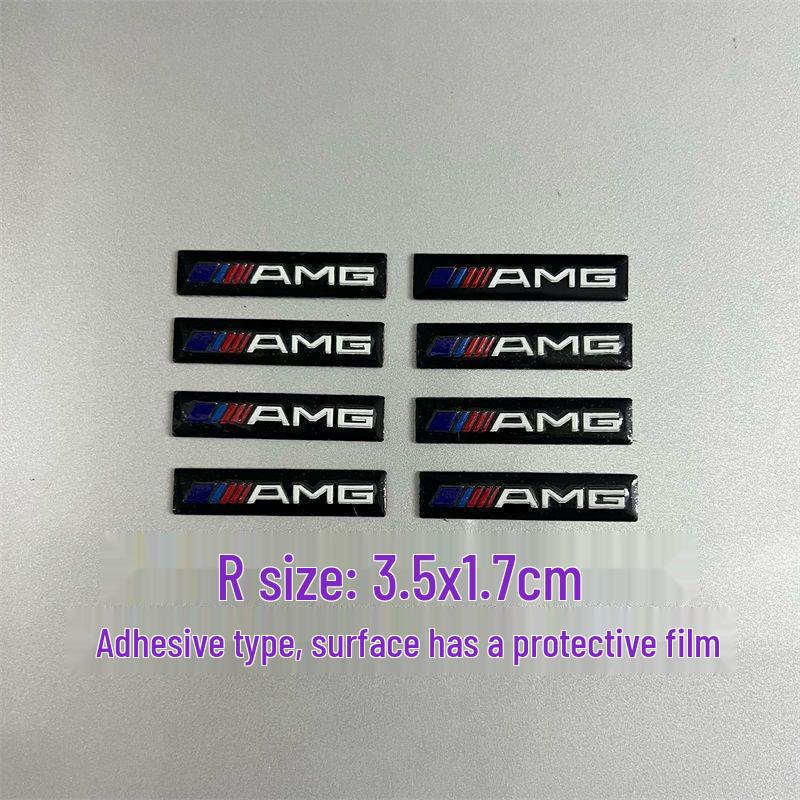 Dekorative Metallaufkleber für Auto-Audio-Lautsprecher von Bose, Harman Kardon, JBL.