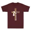 Christian Believer Religious Pastor Bible Scripture Quote Vintage Unisexs Tshirt