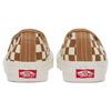 Authentic Vans 44 Dx 'Checkerboard - Chipmunk' VN0005U8GWT