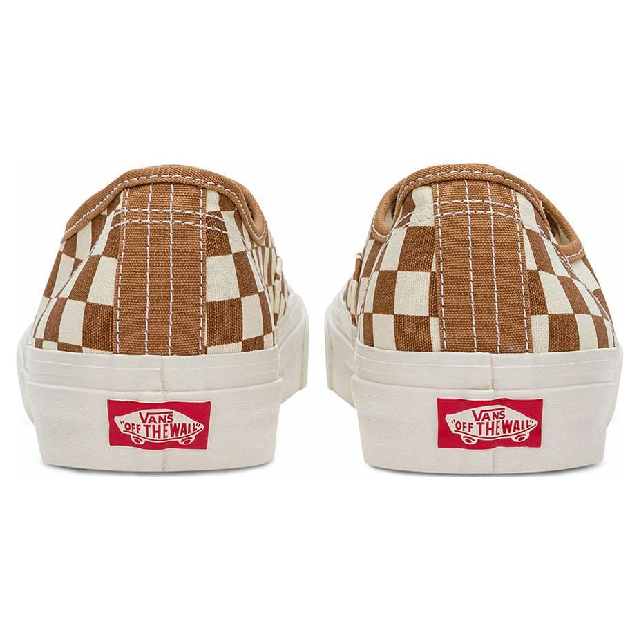 Authentic Vans 44 Dx 'Checkerboard - Chipmunk' VN0005U8GWT