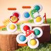 Suction Cup Spinner Toy for Baby Dining Table: Educational High Chair Toy for Ages 0-1 Year (6-12 Months)