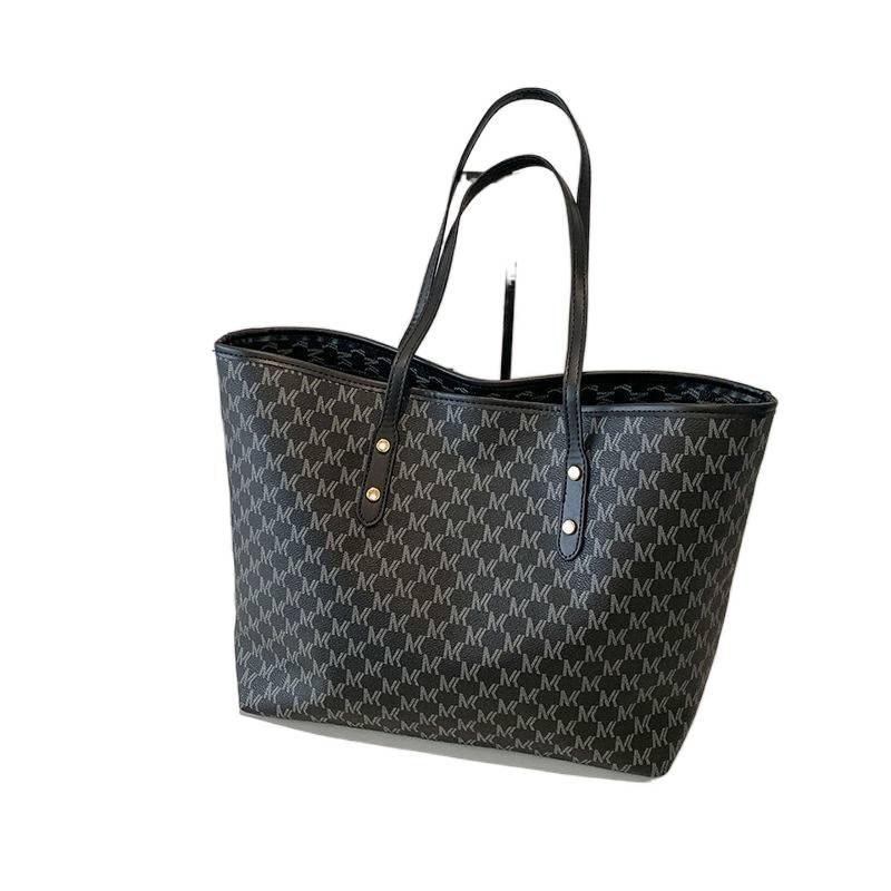 2025 Women's Large Capacity Tote Bag - Work, Commute & Outing Shoulder Bag