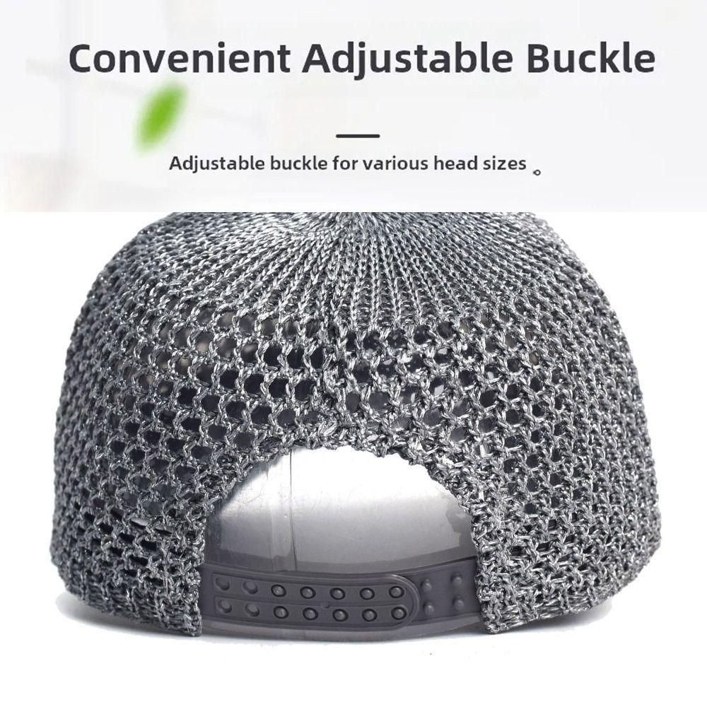 UV Protection Sun Hat Breathable Sun Visor Cap Casual UV Protection Cap Summer