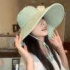 Summer Fisherman Hat With Wide Brim Uv Sun Protection For Men Women