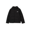 Puma Down Jackets Men's Black Hooded Moderate Other 530695-01