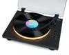  Bigben PARTYBTTDLIGHT Turntable with Built-in Speakers and Bluetooth and LED Lighting, BigBen