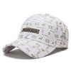 Fashion Versatile Niche Design Trendy Hat Men's and Women's Four Seasons Hat Baseball Cap