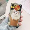 For ZTE nubia Music 2 Phone Case astronaut Silicone Camera Protection Back Cover For ZTE nubia Music 2 Music2 Funda Coque Capa