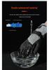Smart Electric Heated Gloves with Large Battery for Winter Cycling and Skiing - Full Back and Finger Heating