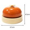 Non-Toxic New Cute Children Paipai Toy Good Morning Ring The Bell To Call The Meal Tool Pet Toys For Baby Ringbell Gift