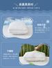 Pillow [Improved breathability, freely adjustable height, with gusset] Hotel-style large pillow, high-rebound, with cover, popular, washable cushion,