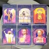 Ascended Master Oracle Deck In Spanish Language 10.4*7.3cm 44 Pcs Oracle Cards