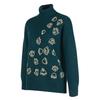 Oilily Embroidered Pattern Knit Ow9f7kn015