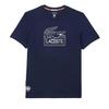 Lacoste Unisex Adult Roland Garros Edition Ultra Dry Tennis T-Shirt