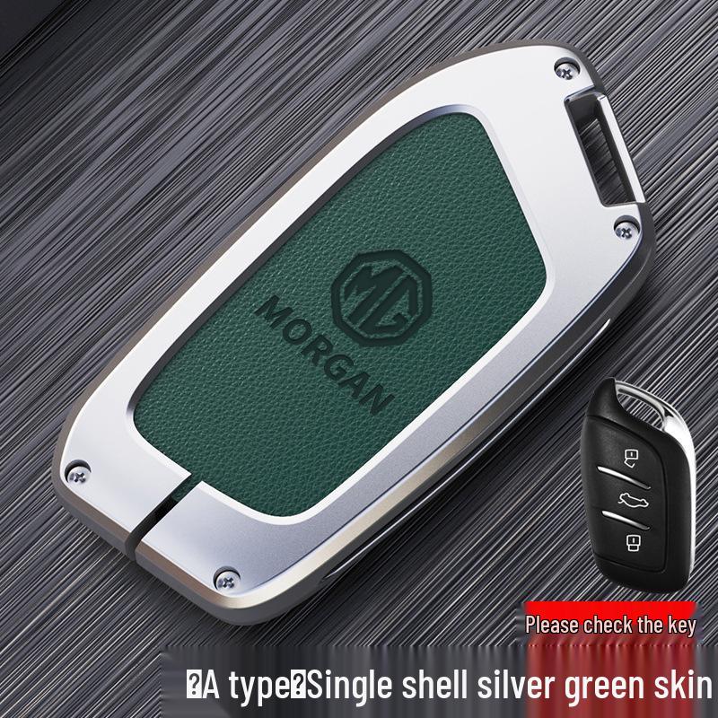 

Ключниця MG: Захисний чохол з металевою пряжкою преміум-класу для моделей MG6, MG5, ZS, Pilot та HS