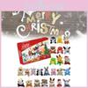 Christmas Calendars Advent Countdown Advent Calendar 24 Days Boys Girls Gift