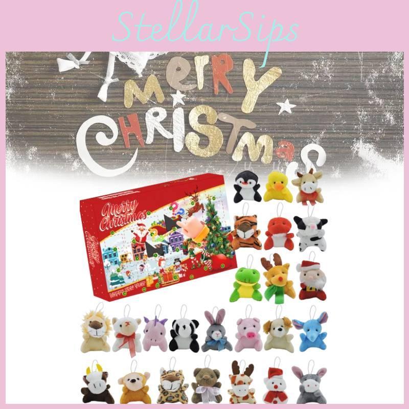 Christmas Calendars Advent Countdown Advent Calendar 24 Days Boys Girls Gift