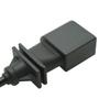 Engine Crankshaft Position Sensor Crank Compatible with BMW 335D X5 3.0L 4.8L M57 2009 2010 2011 2012 2013 Replaces 13627787192 13627809334