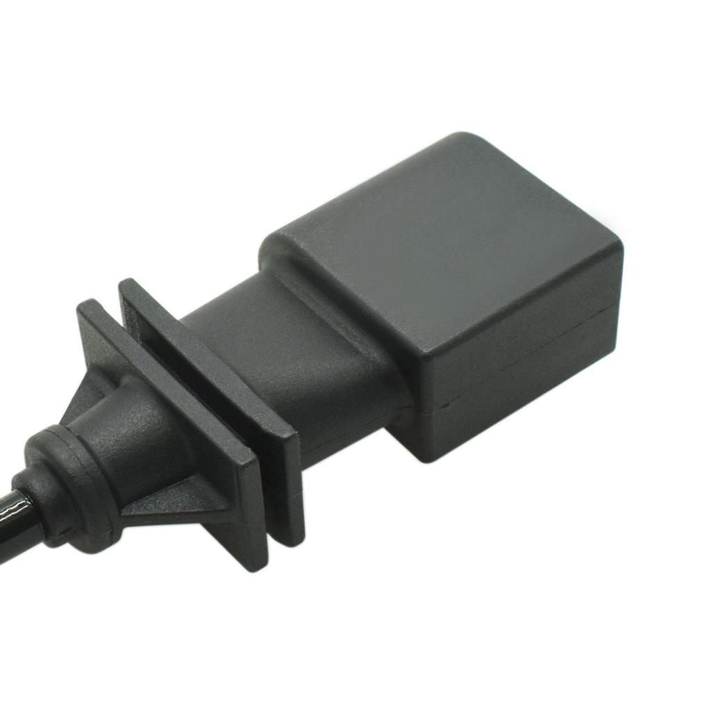 Engine Crankshaft Position Sensor Crank Compatible with BMW 335D X5 3.0L 4.8L M57 2009 2010 2011 2012 2013 Replaces 13627787192 13627809334