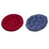 2x Outdoor Seat Cushion Chair Pads Round Waterproof for Hammock