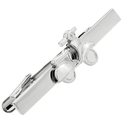 Scooter Tie Clip Tie Bar N01946