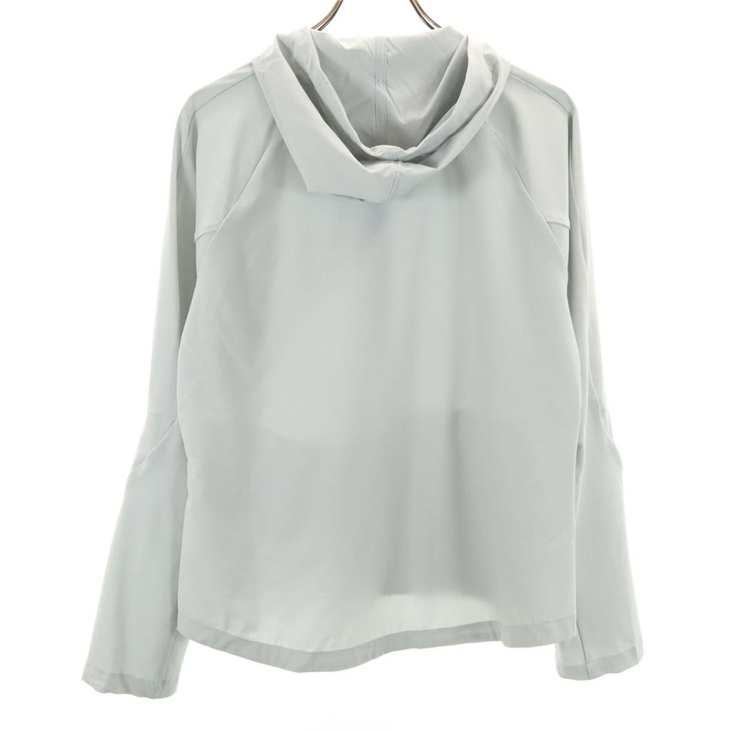 Puma Cross Jacket M Gray Women Used