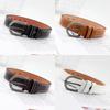 Student Popular Pin Buckle Decorative Jeans Bandwidth Casual Pu Belt Women'S Tide Belt