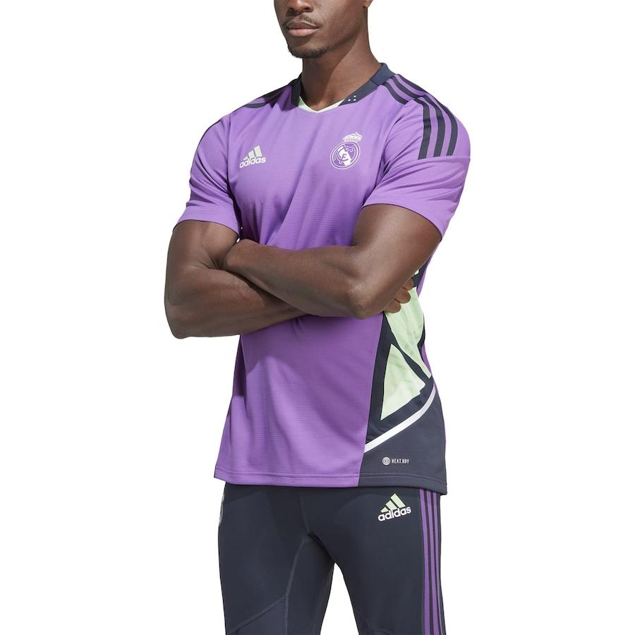 Adidas Soccer Jersey Unisex Purple HT8794