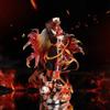 [USED] Kyojuro Rengoku, Flame Pillar, Demon Slayer: Kimetsu No Yaiba Figure, PVC Product, Garage Kit