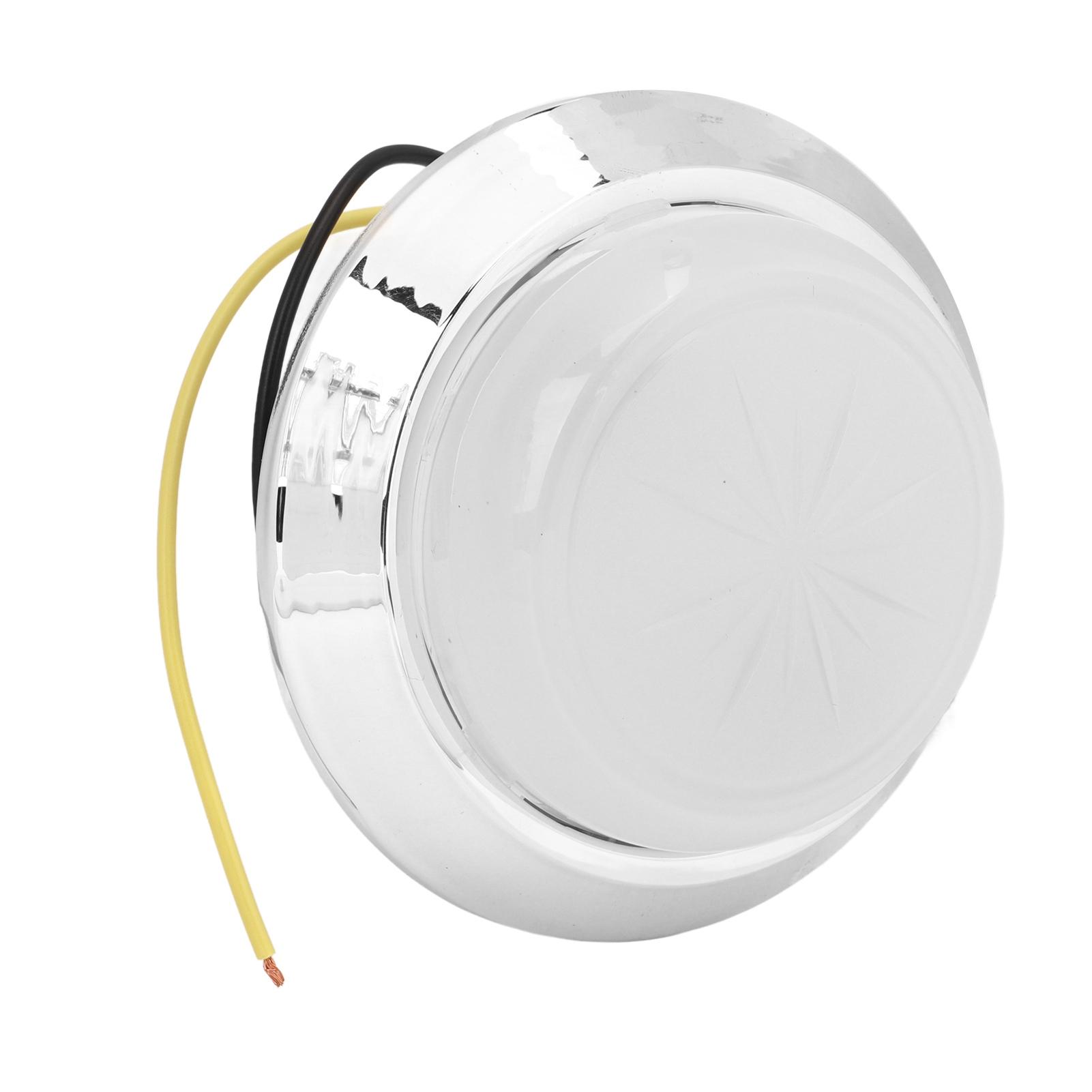 

Автомобильный салонный плафон высокой яркости с гладкой поверхностью, потолочный плафон на крышу, замена для Grand