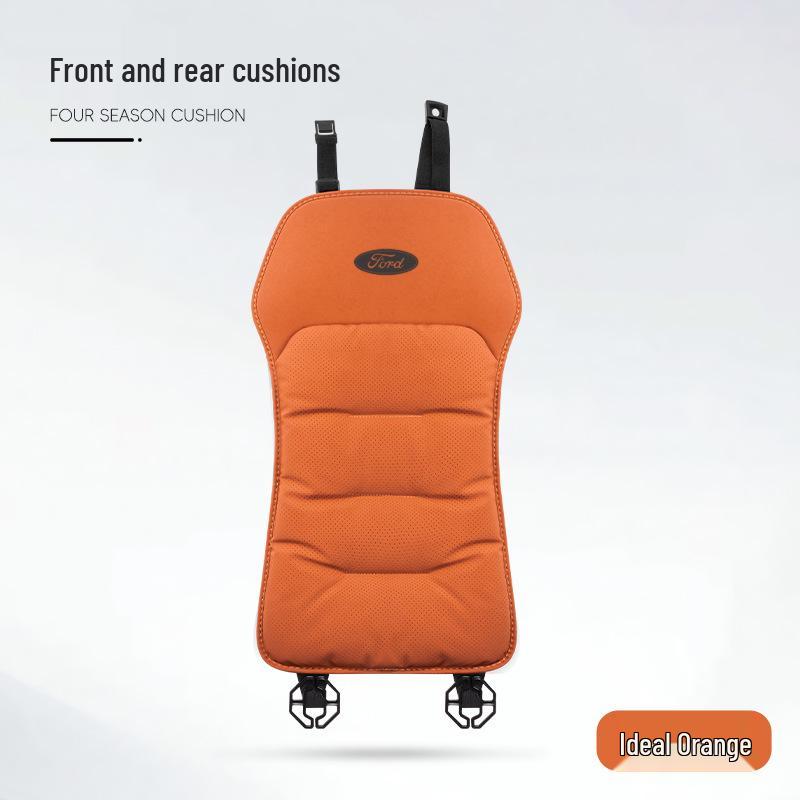 Ford Car Seat Cushion for Focus, Edge, Ruiqi, Lingrui, Explorer - All Seasons Seat Cover