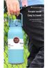 316 Stainless Steel Outdoor Fitness Water Bottle with Travel Kettle Design and Logo Print