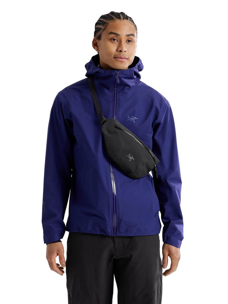 Granville Crossbody Eine Granville Crossbody-Tasche von Arc'teryx. , Schwarz, Größe, Tasche.