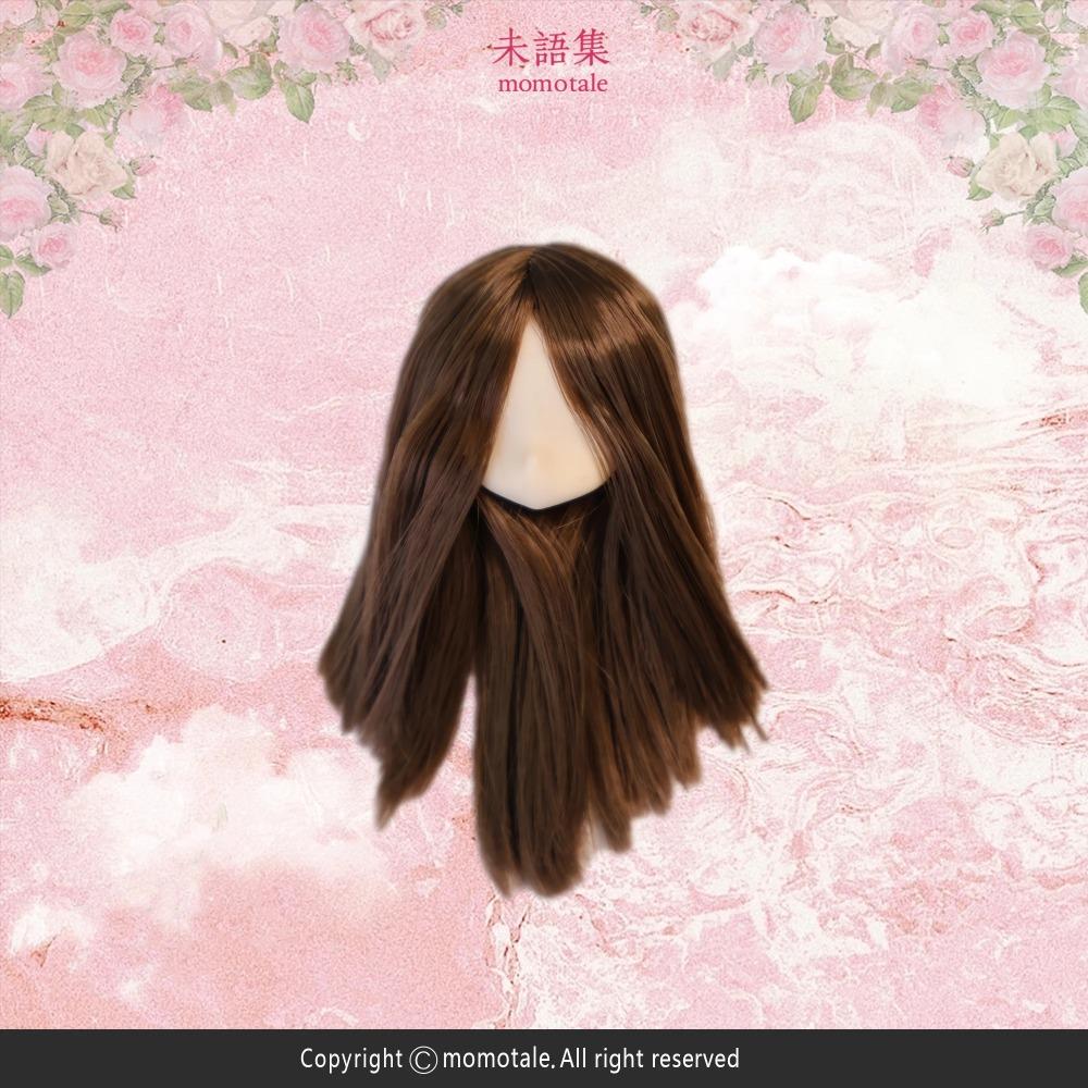 Kawaii Momotale 8-Punkt Mjd Bewegliche Puppe Mädchenkörper Serie Trendige Anime-Figuren Sammelbare Ornamente Mädchenherz Spielzeug