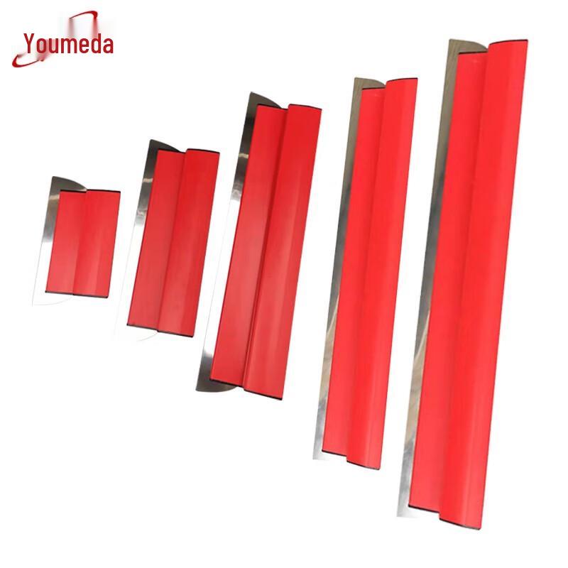 Youmaida Y7379 Stainless Steel Putty Scraper 25cm