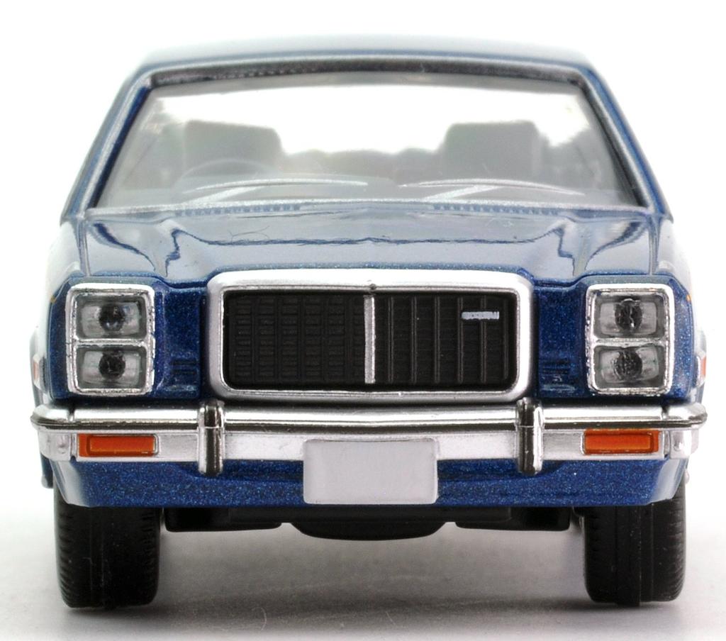 Tomica Limited Vintage Neo Scale Luce Legato Hardtop Limited Finished Product 1/64 LV-N21c (Blue)
