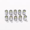 10/20Pcs Tiny Light Toys Mini Led Lamp Model For Diy Model Making Dollhouse Balloons Party Decor Hand Craft Sandtable Layout
