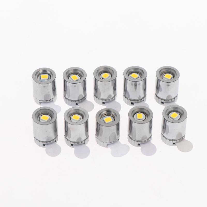 10/20Pcs Tiny Light Toys Mini Led Lamp Model For Diy Model Making Dollhouse Balloons Party Decor Hand Craft Sandtable Layout