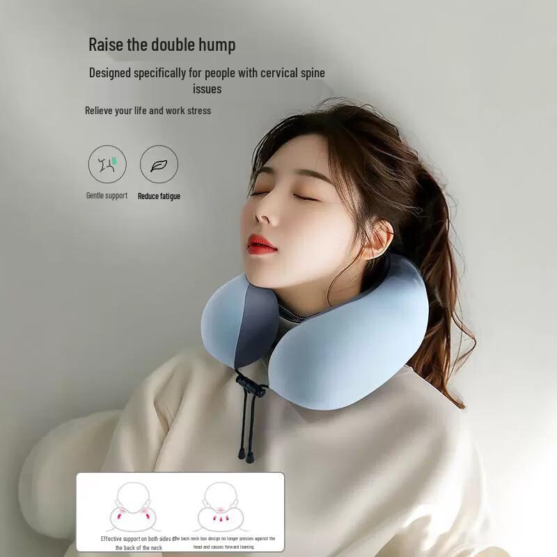 Travel U-Shaped Neck Pillow