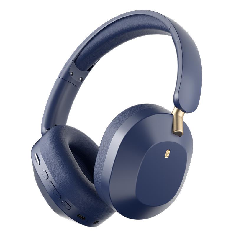 A10 Stereo Over-ear Bluetooth Headset: Foldable, Long Battery Life, with Private Model Patent