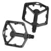 Mountain Bike Aluminum Alloy Foot Pedal AntiSlip Lightweight Cycling Flat Platform Pedal
