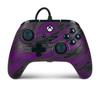 Official Licensed PowerA Advantage Wired Controller for Xbox Series Purple Dual Vibration for Xbox Series PC Windows [Xbox Product] XS - Camo,