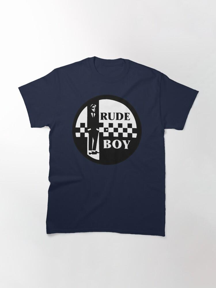 The Specials RUDE BOY Classic T-Shirt