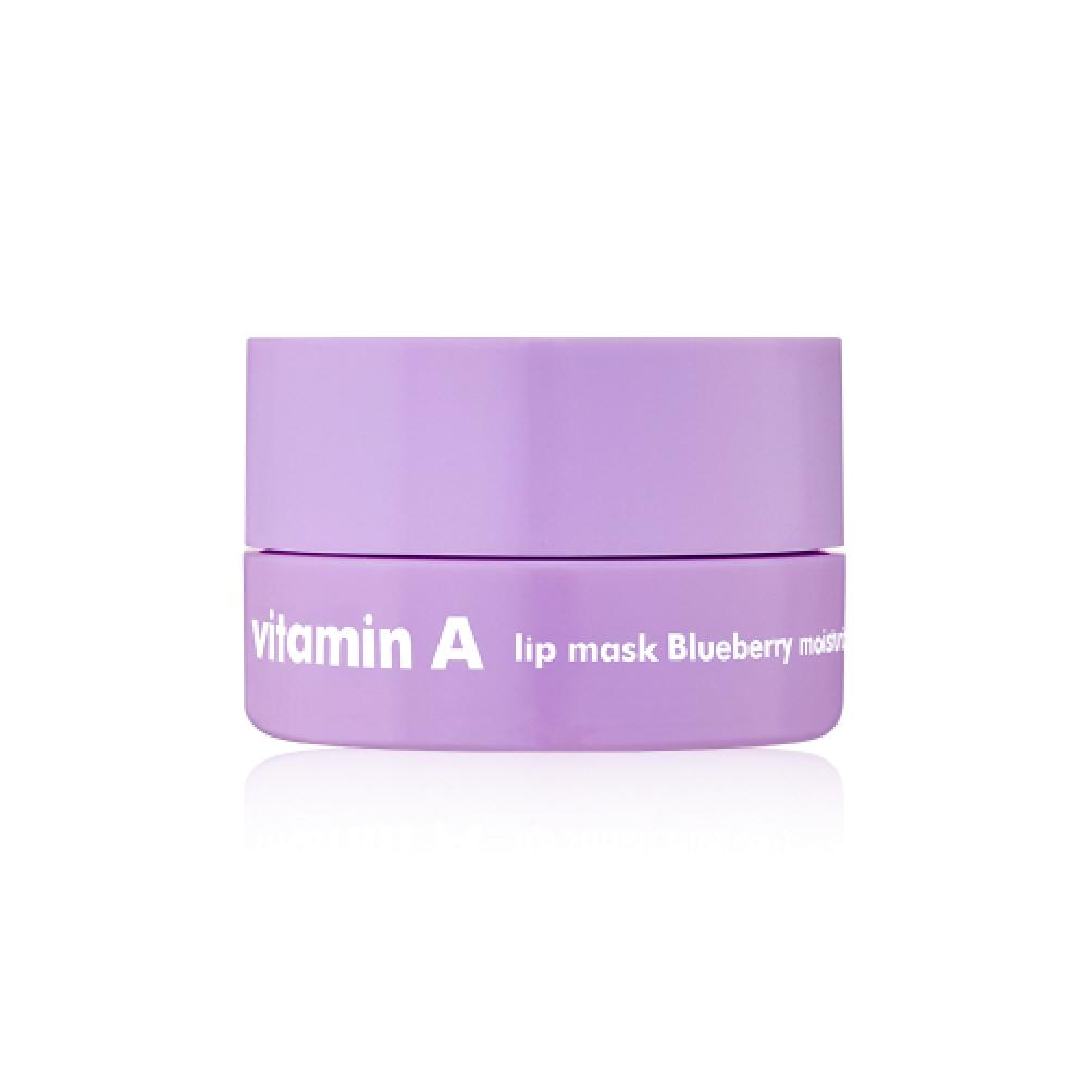 The FAce Shop Blueberry Lip MAsk VitAmin A FREE